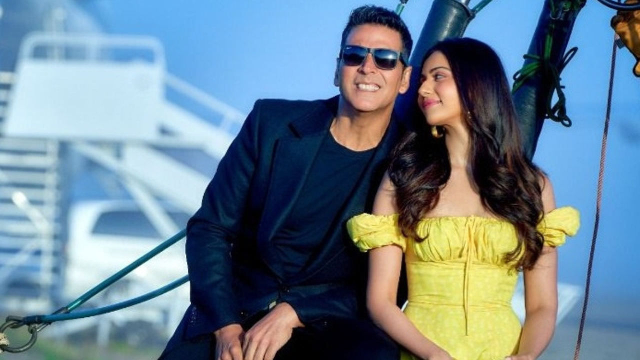 Akshay Kumar, Rakul Preet Singh