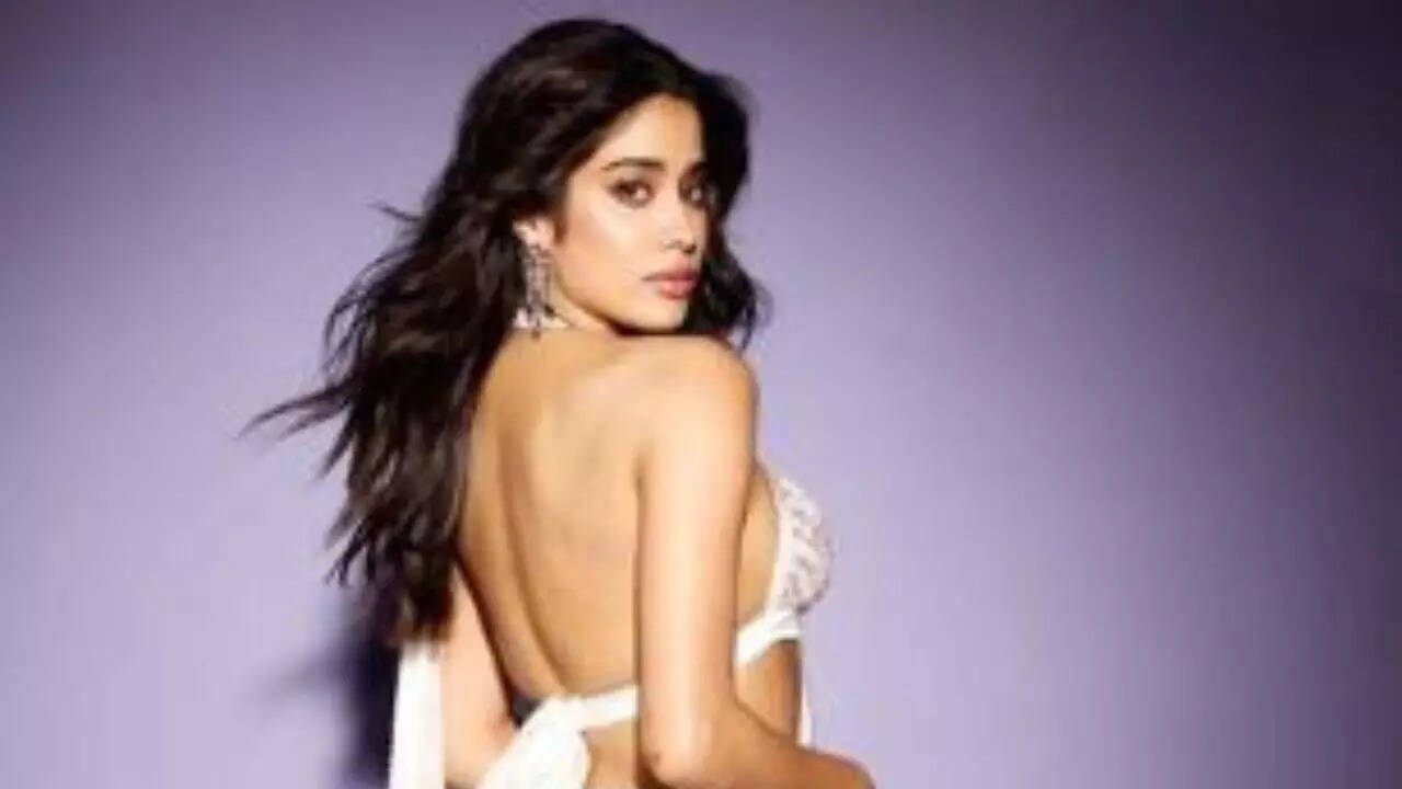 Janhvi Kapoor