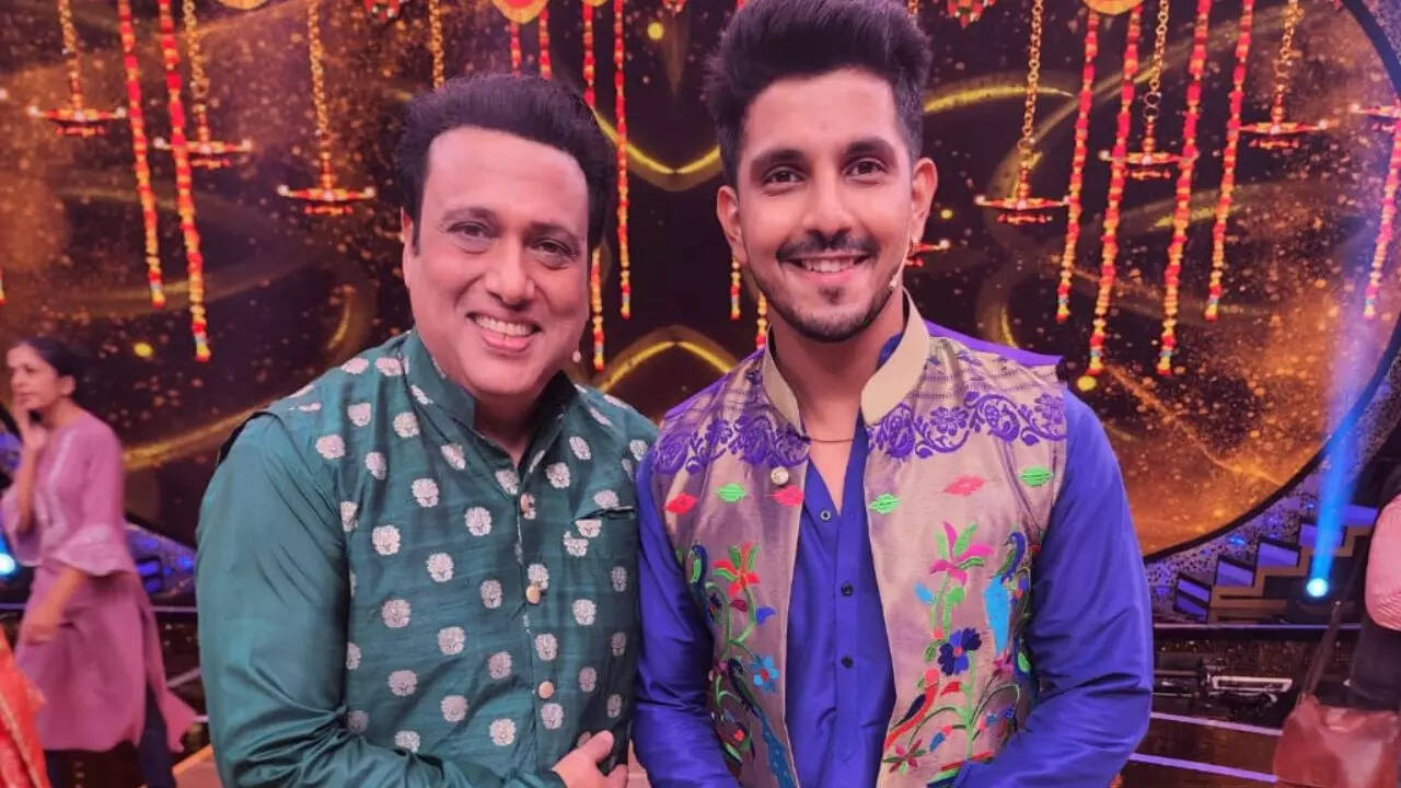 Kanwar Dhillon on meeting Govinda