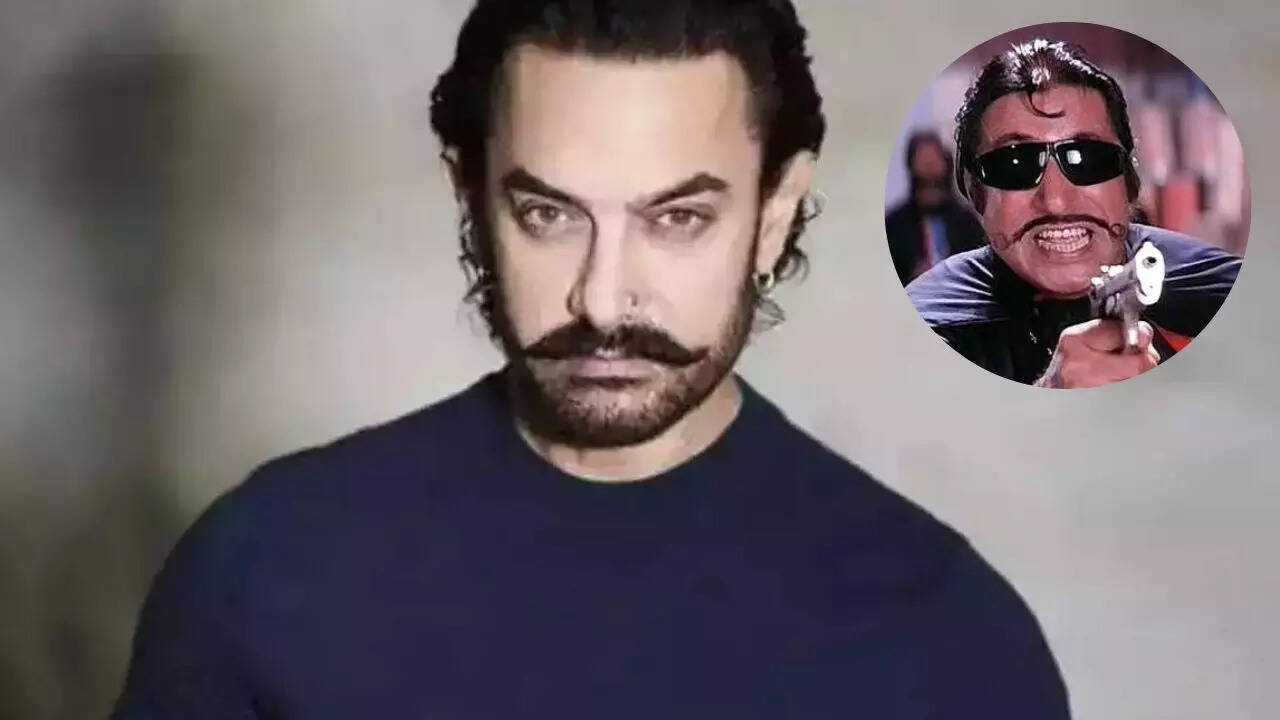 When Aamir Khan wore Crime Master Gogo tees to parties