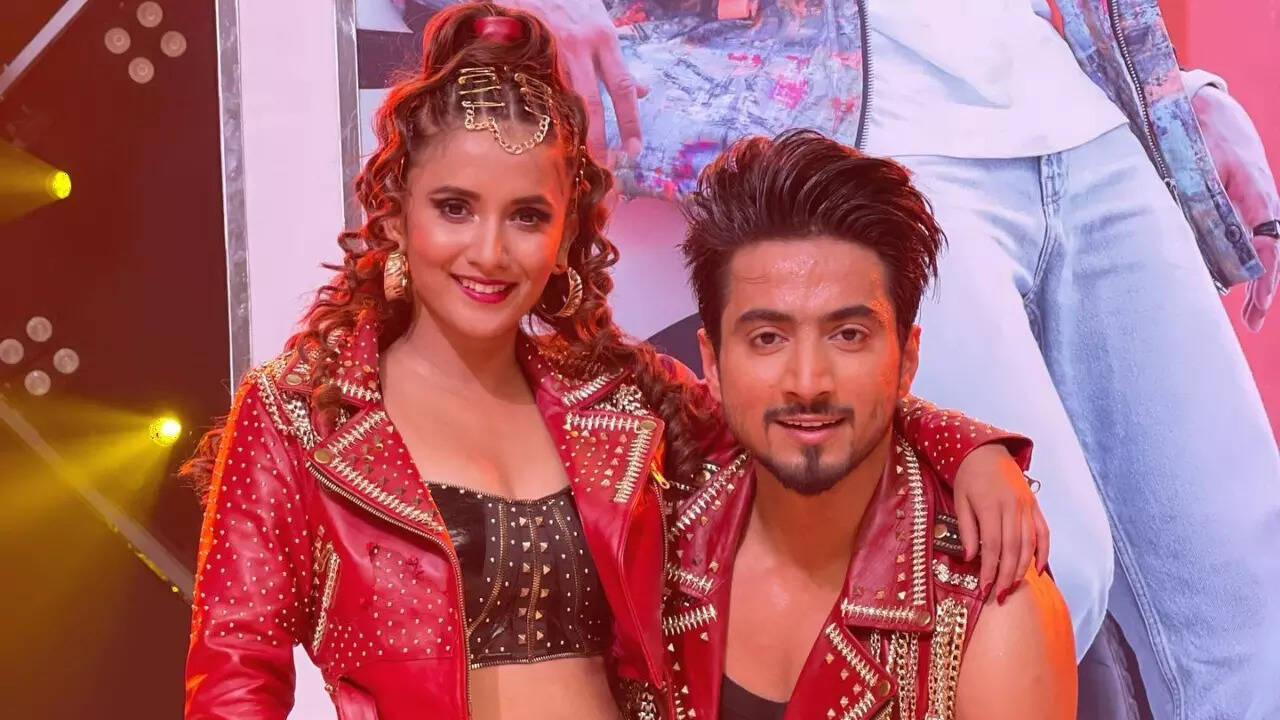 Faisal Shaikh gears up for Jhalak Dikhhla Jaa 10