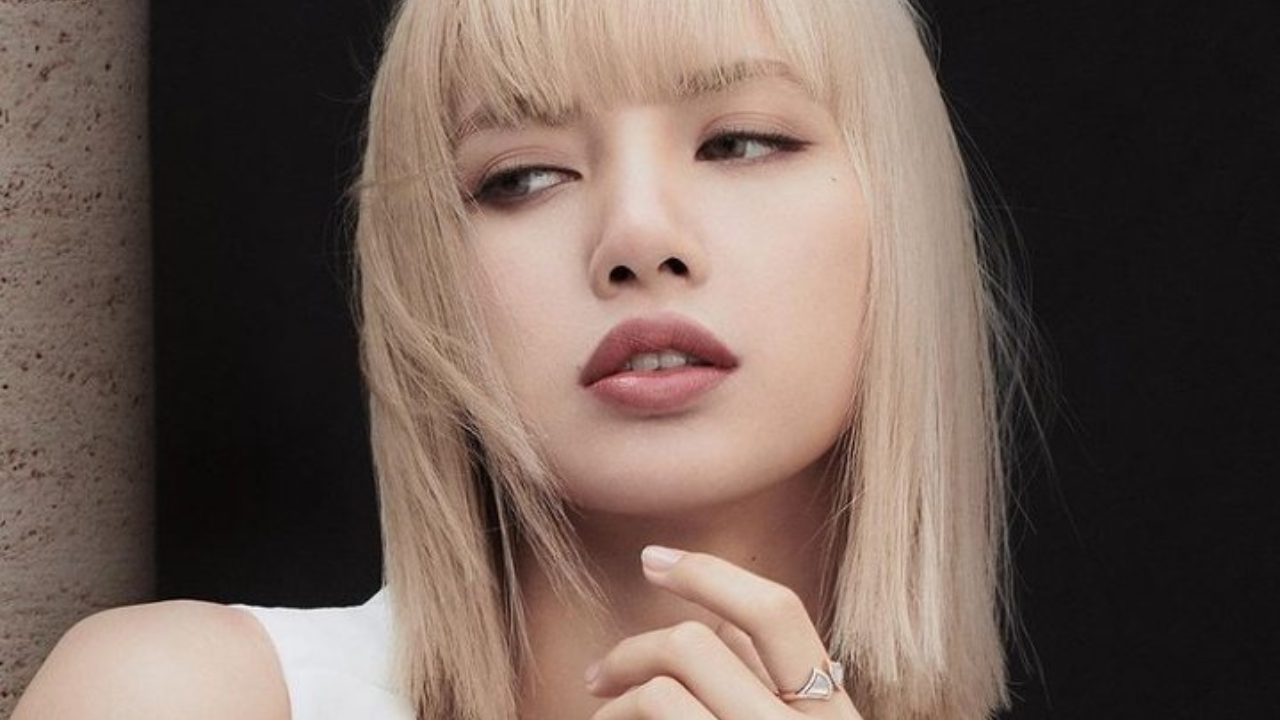 Blackpink's Lisa