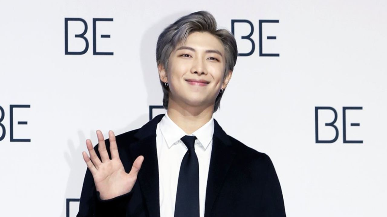 BTS' RM