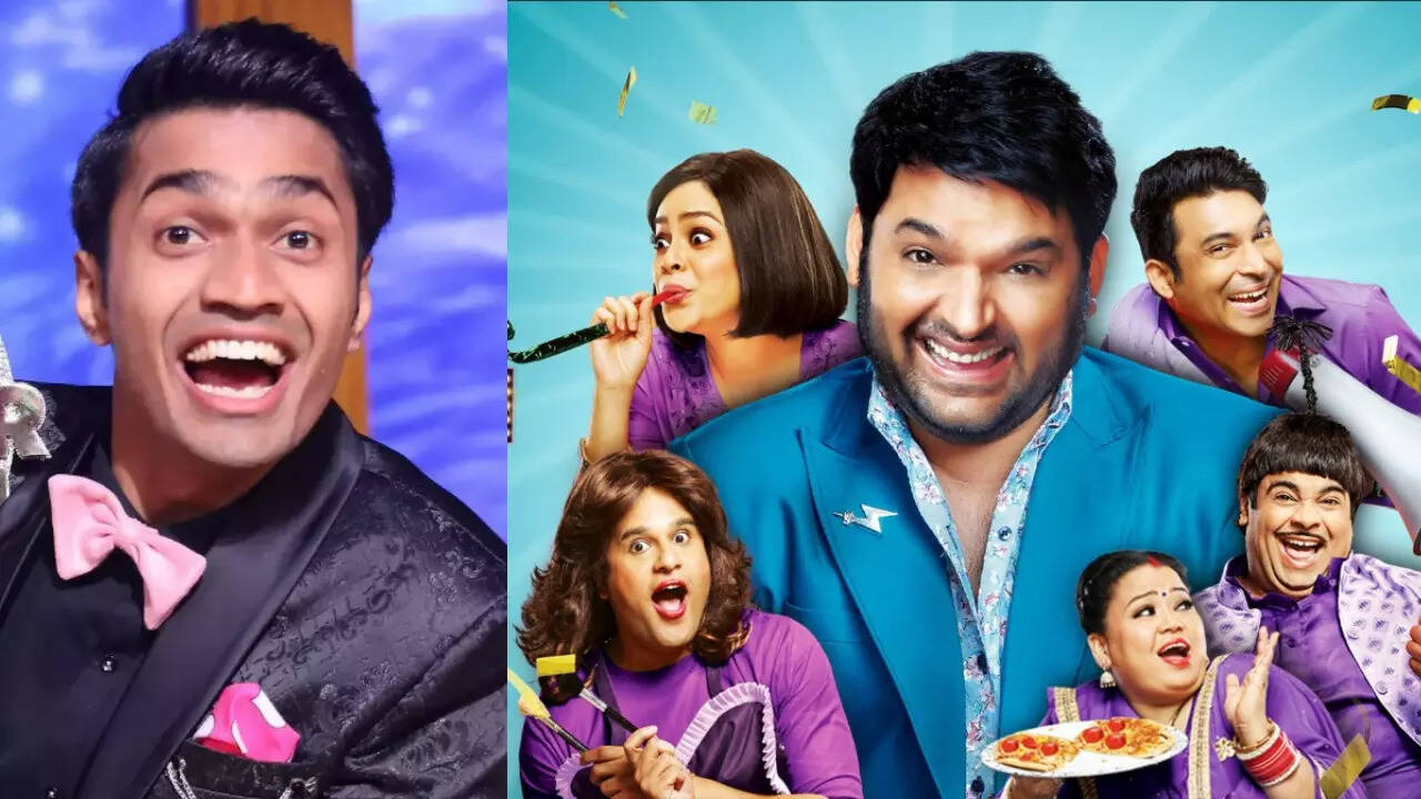 India's Laughter Champion winner Rajat Sood wants to work with Kapil Sharma