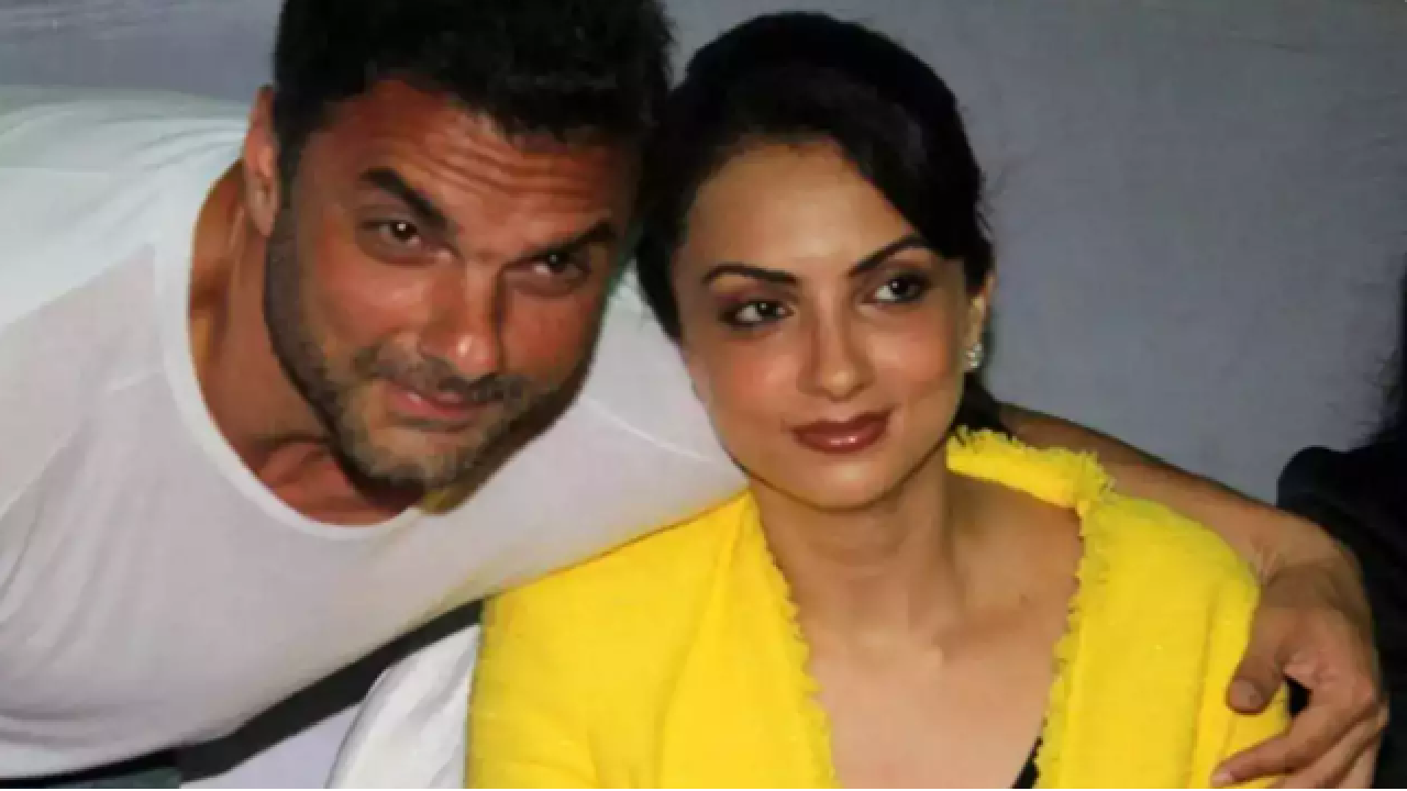 Sohail Khan-Seema Sajdeh