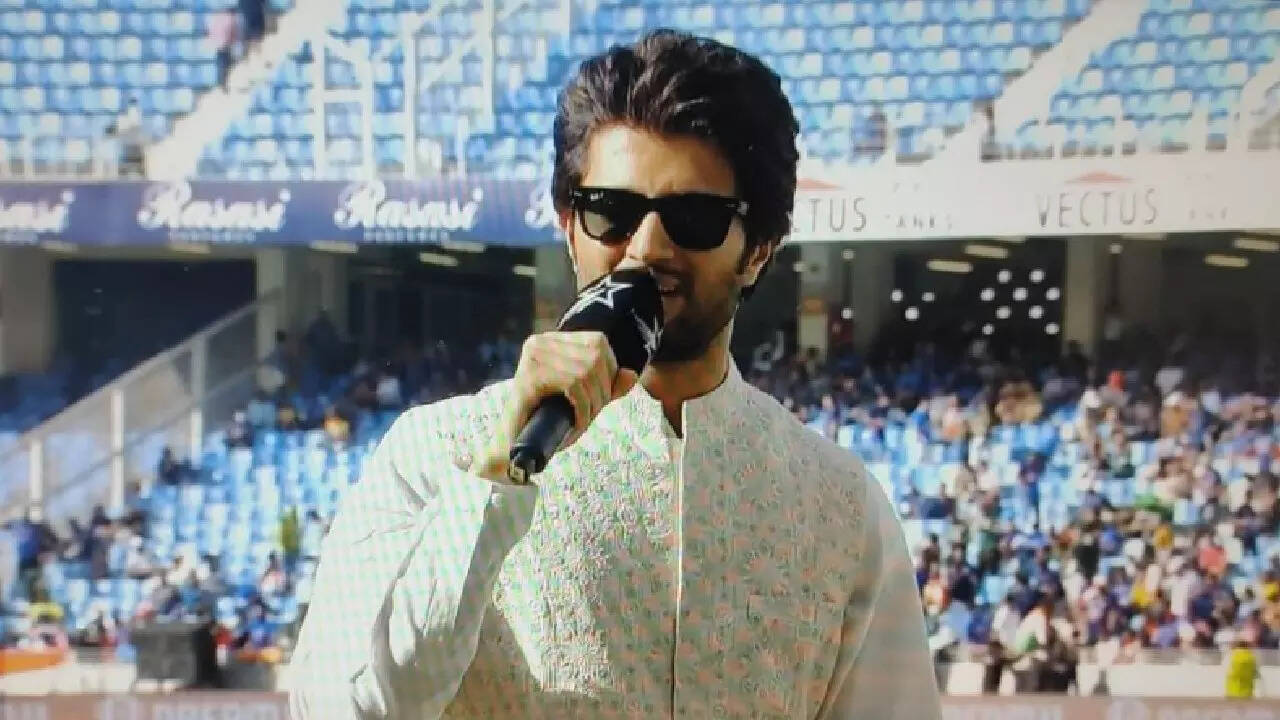 Vijay Deverakonda