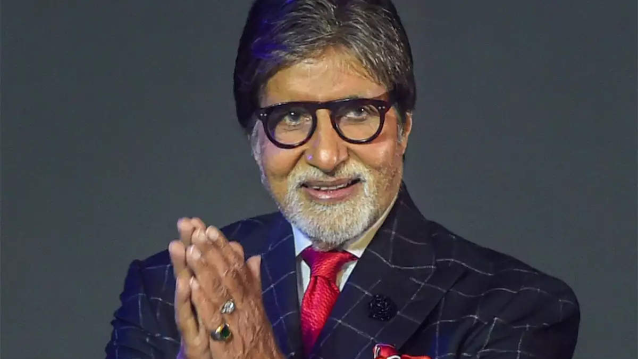 Amitabh Bachchan