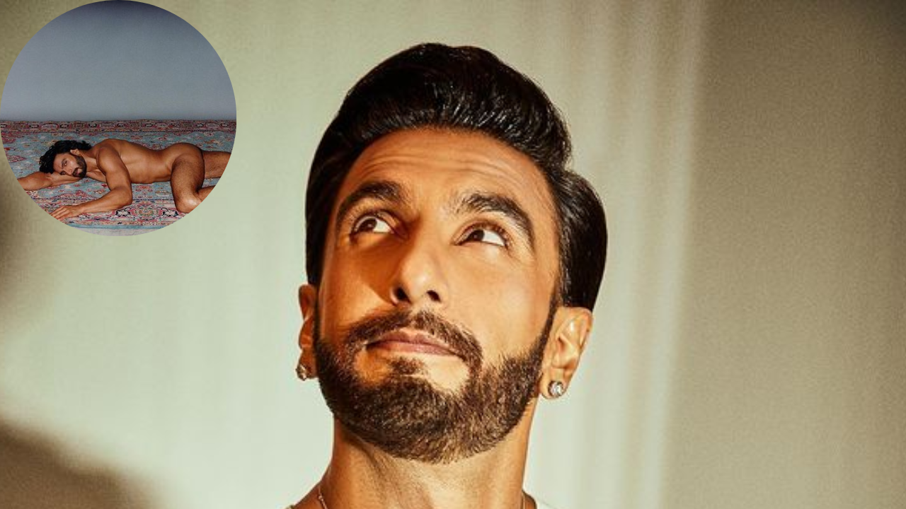 Ranveer Singh appears before cops to record statement in nude photoshoot case - details