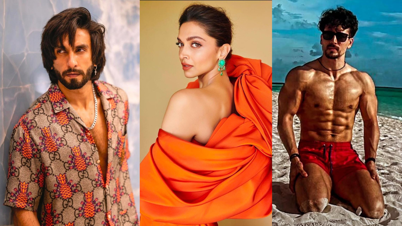 Ranveer - Deepika - Tiger