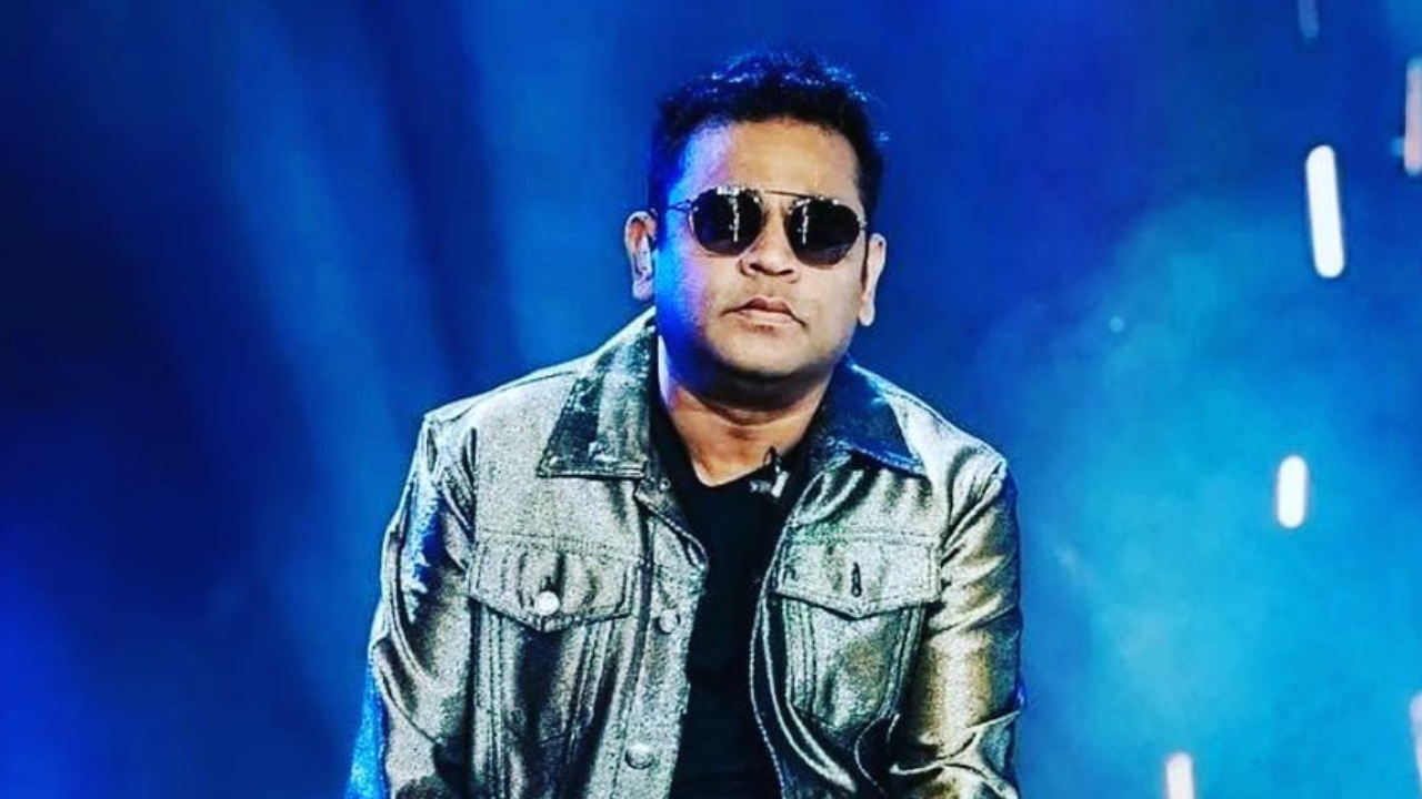 AR Rahman