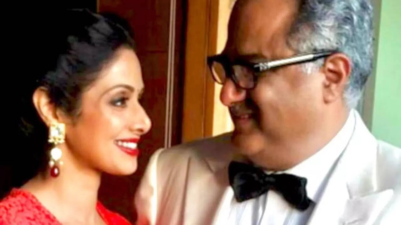 Boney Kapoor