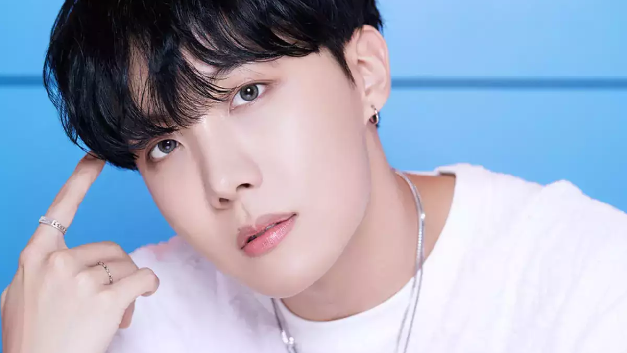 BTS' J-Hope