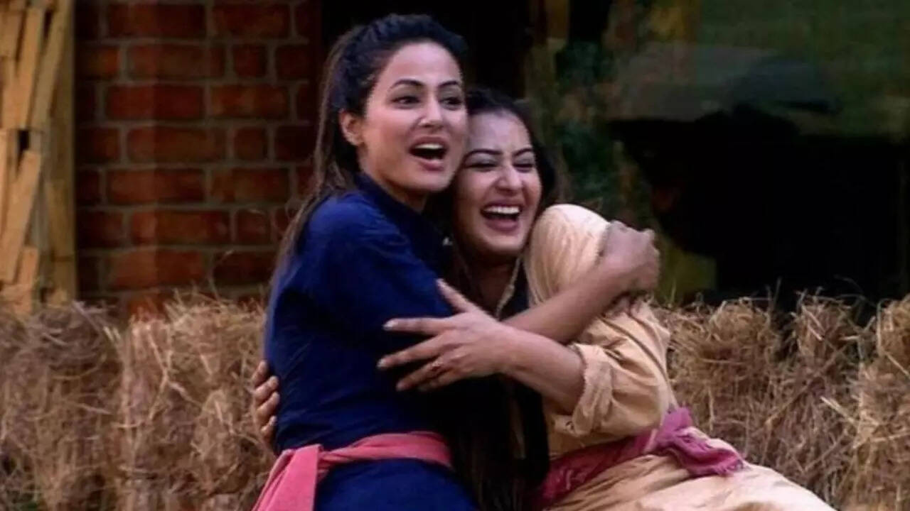 Shilpa Shinde takes jibe at Hina Khan