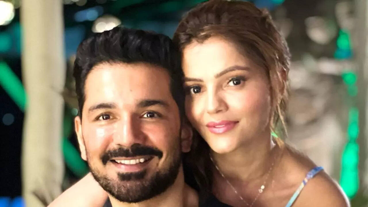 Rubina Dilaik, Abhinav Shukla