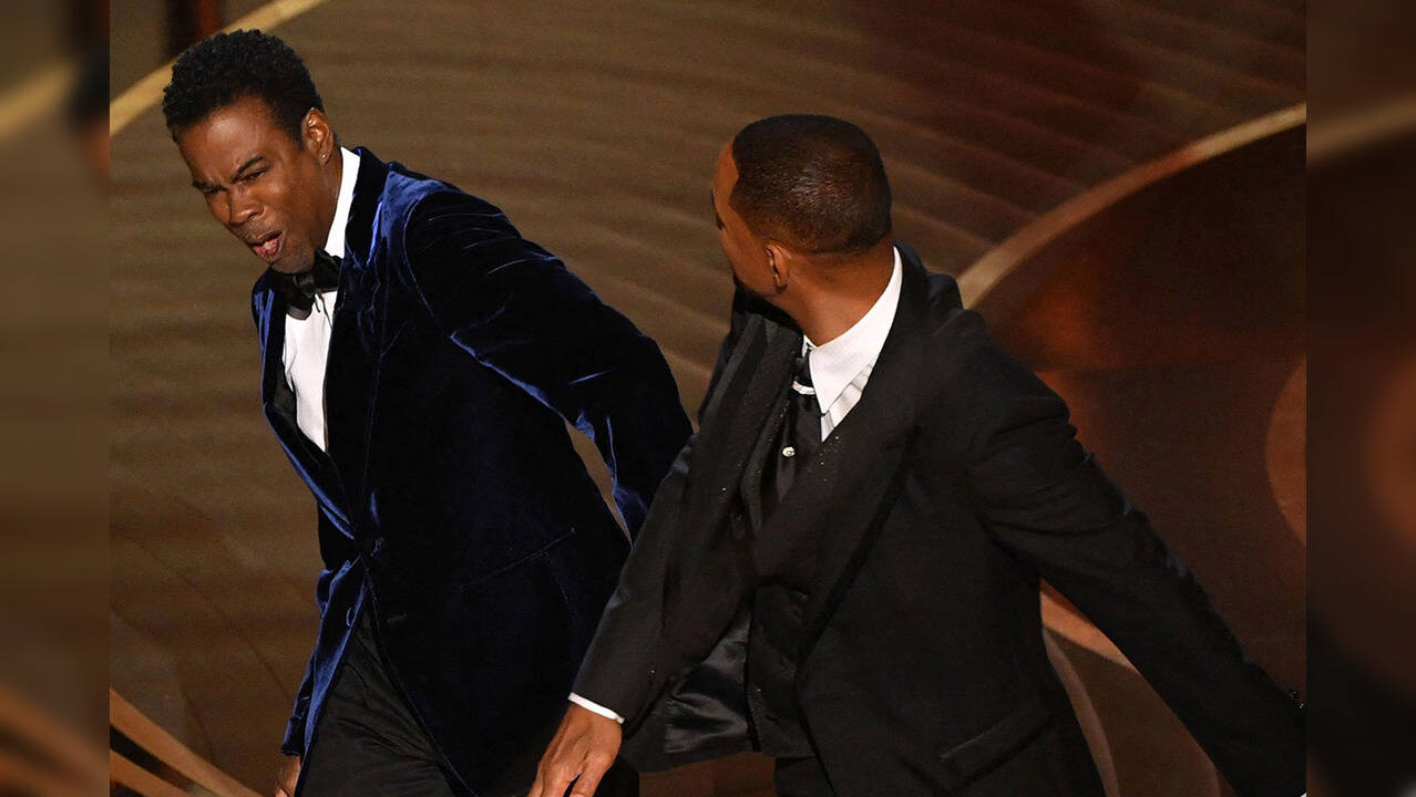 Chris Rock, Will Smith