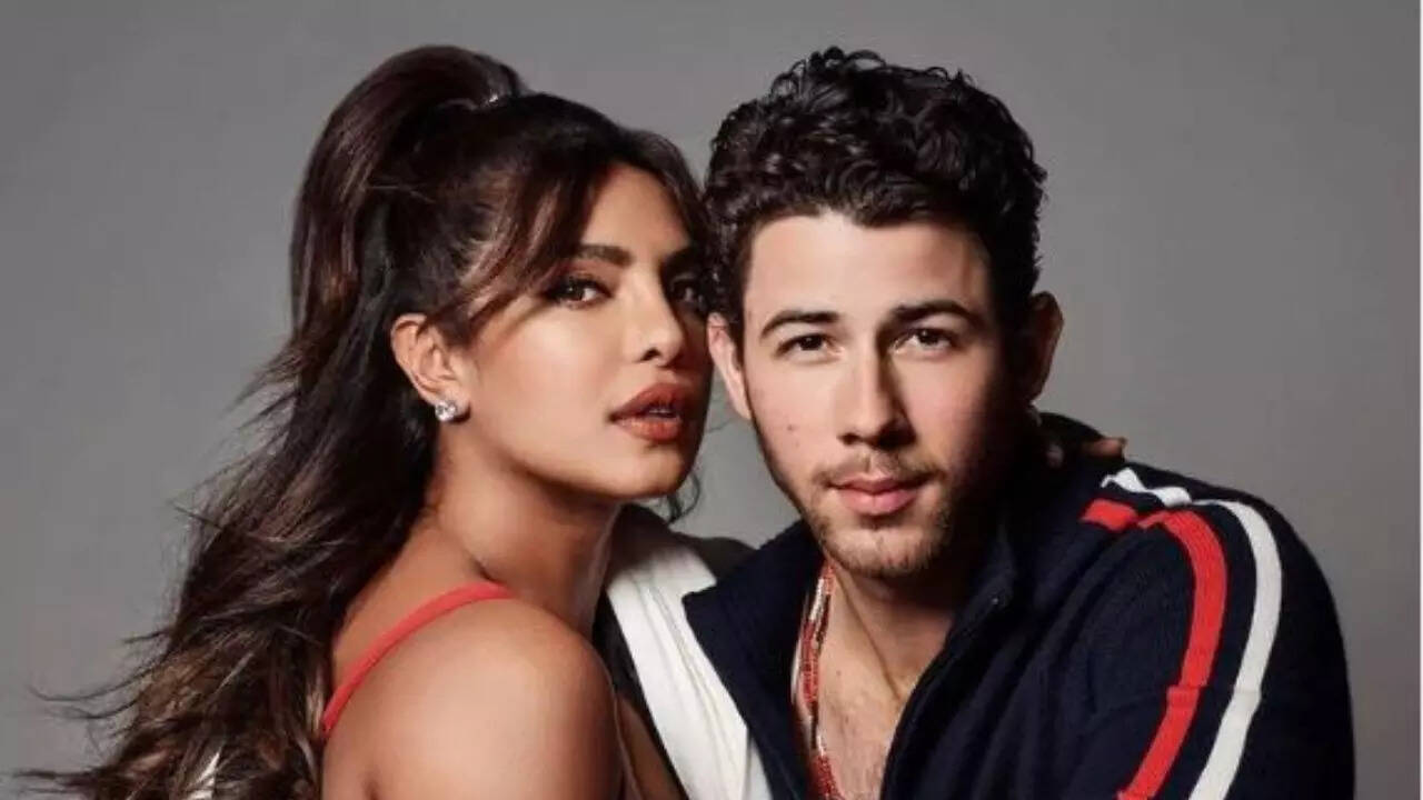 Priyanka Chopra - Nick Jonas