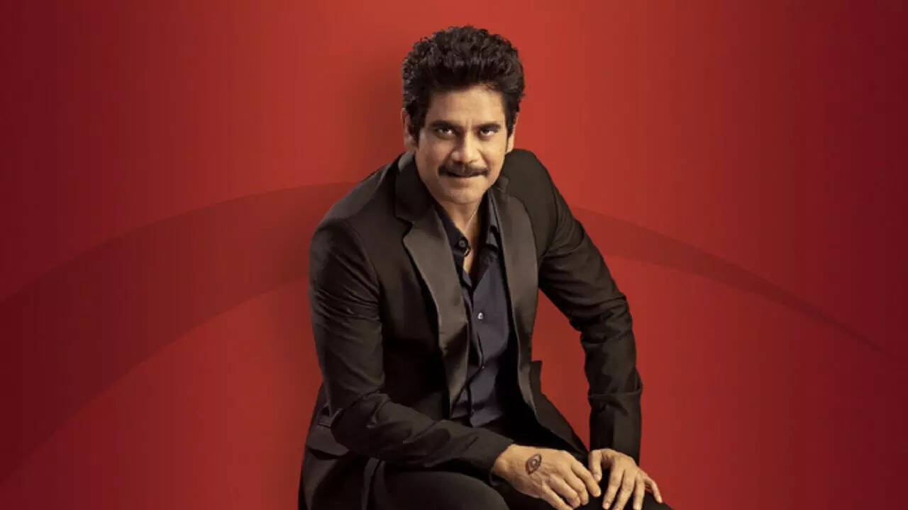 Nagarjuna Akkineni