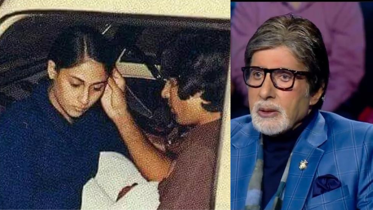 Amitabh - Jaya