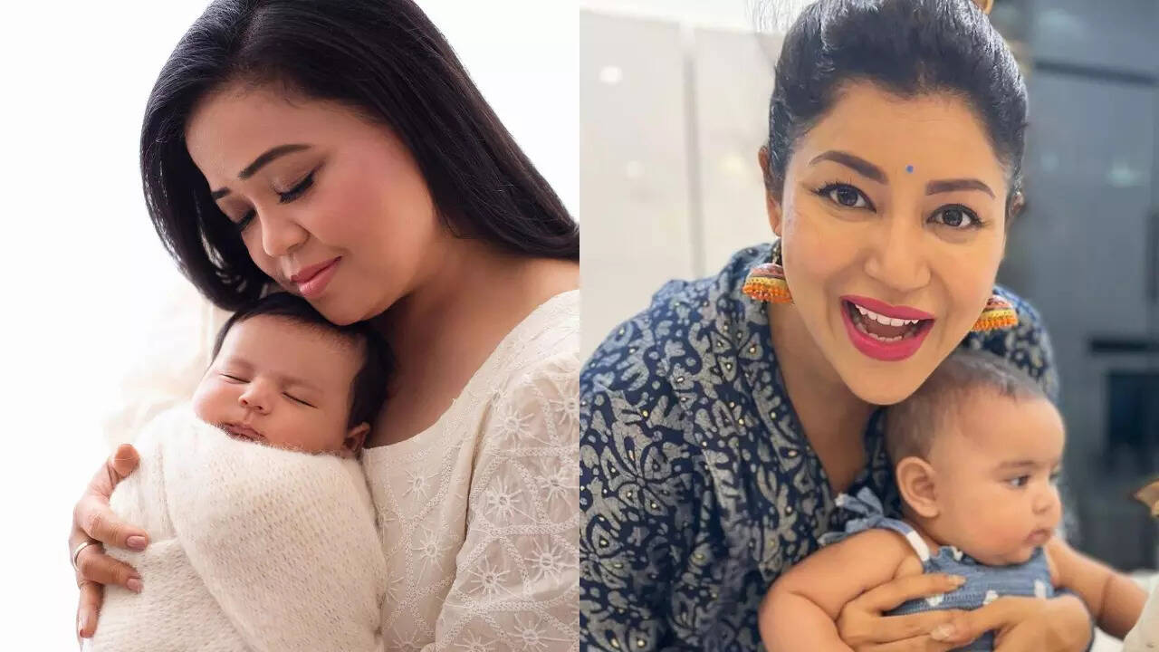 Bharti Singh says she would have announced second pregnancy like Debina but