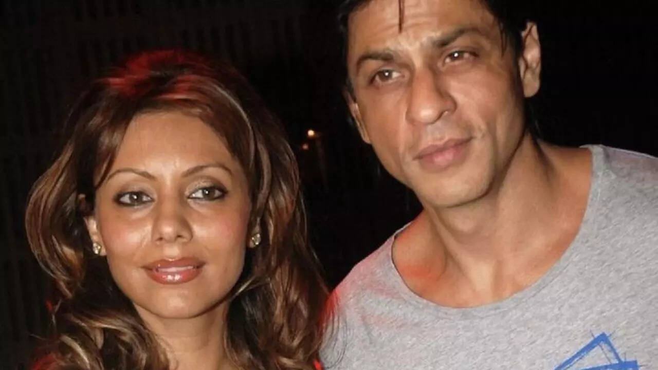 Will SRK star in Fabulous Lives of Bollywood Wives 2?