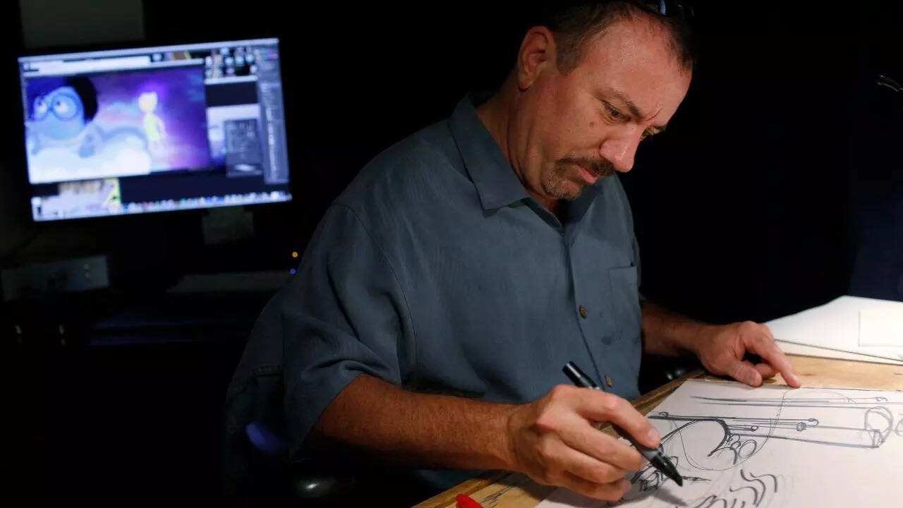 Oscar-winning animator Ralph Eggleston passes away after long battle with cancer