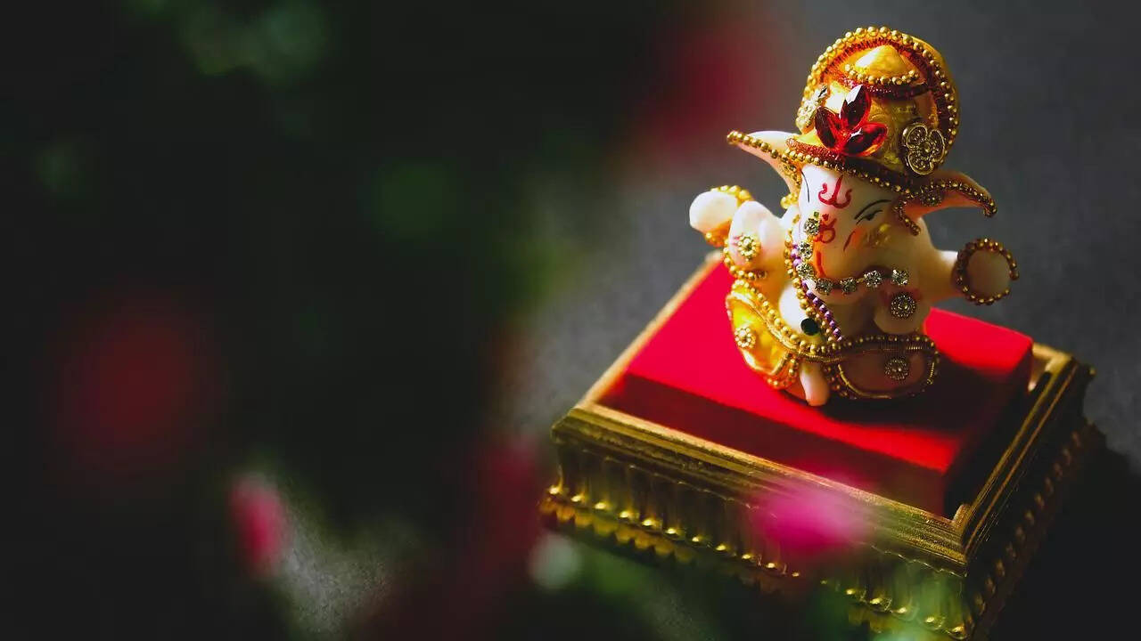 Ganesh Chaturthi 2022 decor ideas