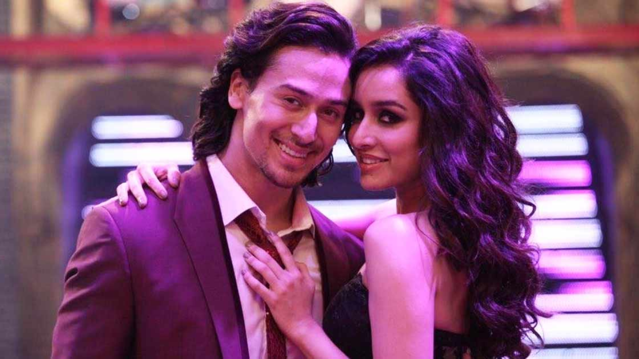 Tiger Shroff and  Shraddha Kapoor