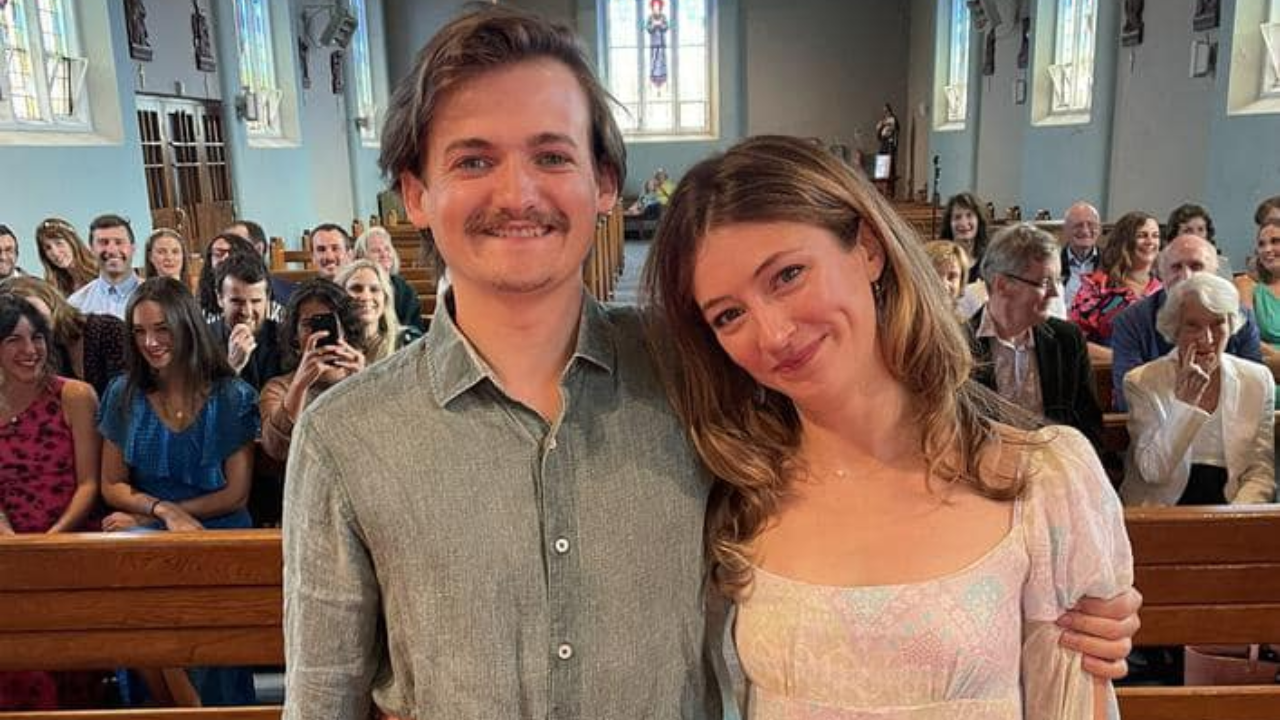 Game of Thrones's Joffrey Baratheon actor Jack Gleeson marries girlfriend Roisin O'Mahony