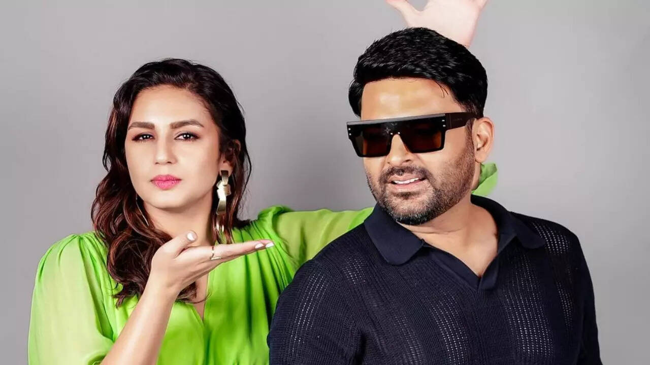 Huma Qureshi's cute comment on Kapil Sharma's post