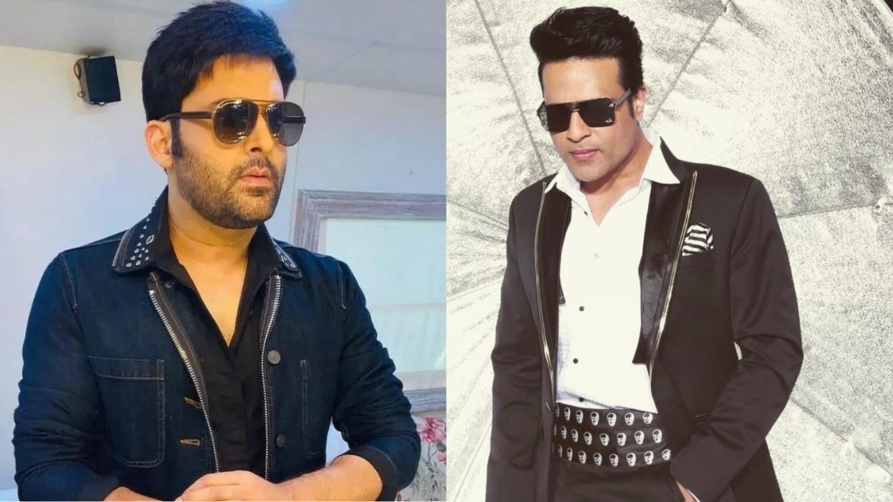 Kapil - Krushna