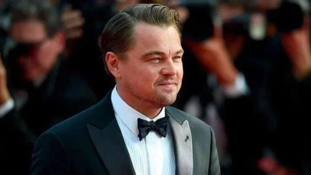 Leonardo DiCaprio 