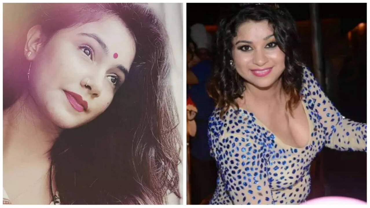 Bhojpuri actresses whose MMS leaked