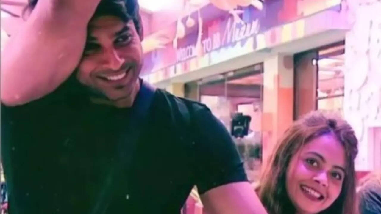 Devoleena and Sidharth Shukla