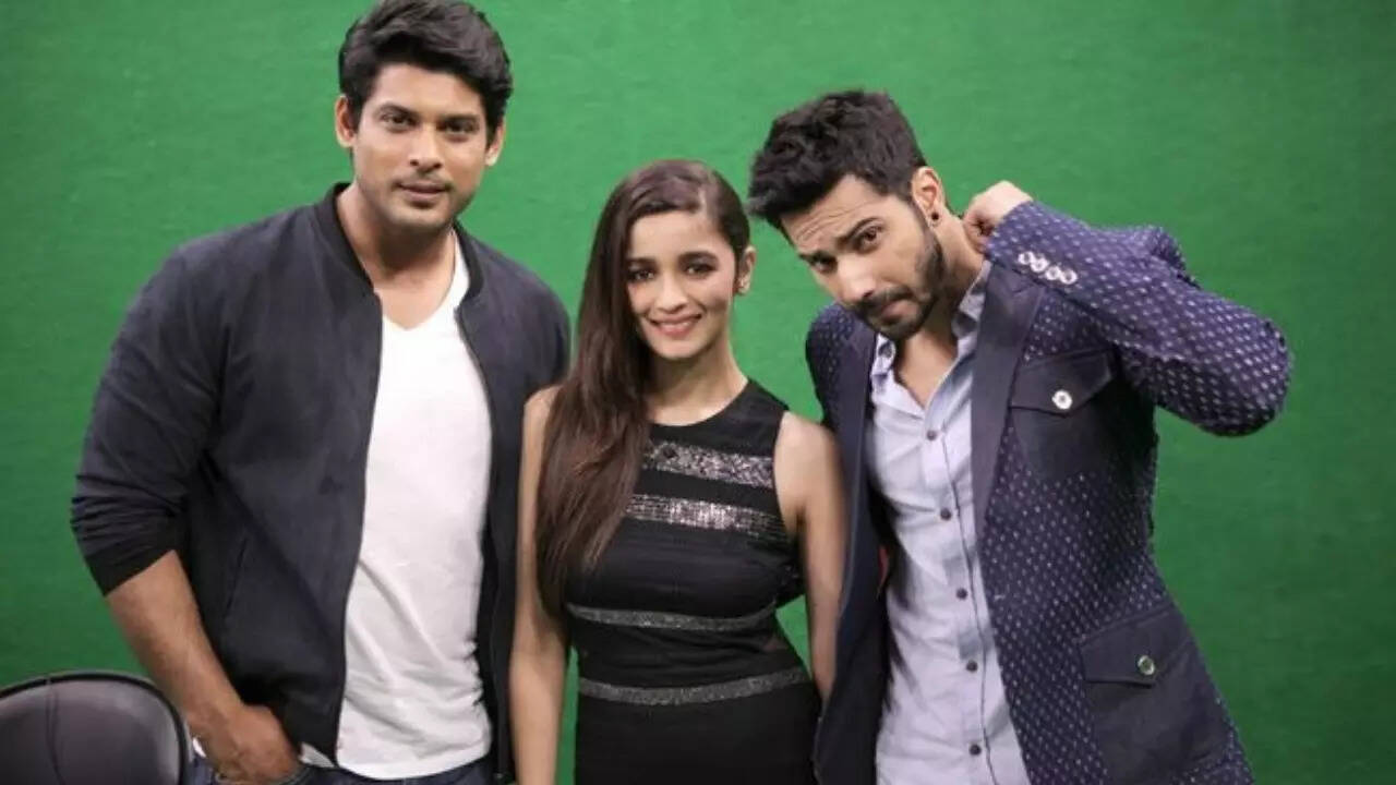 When Sidharth Shukla left Alia Bhatt in splits