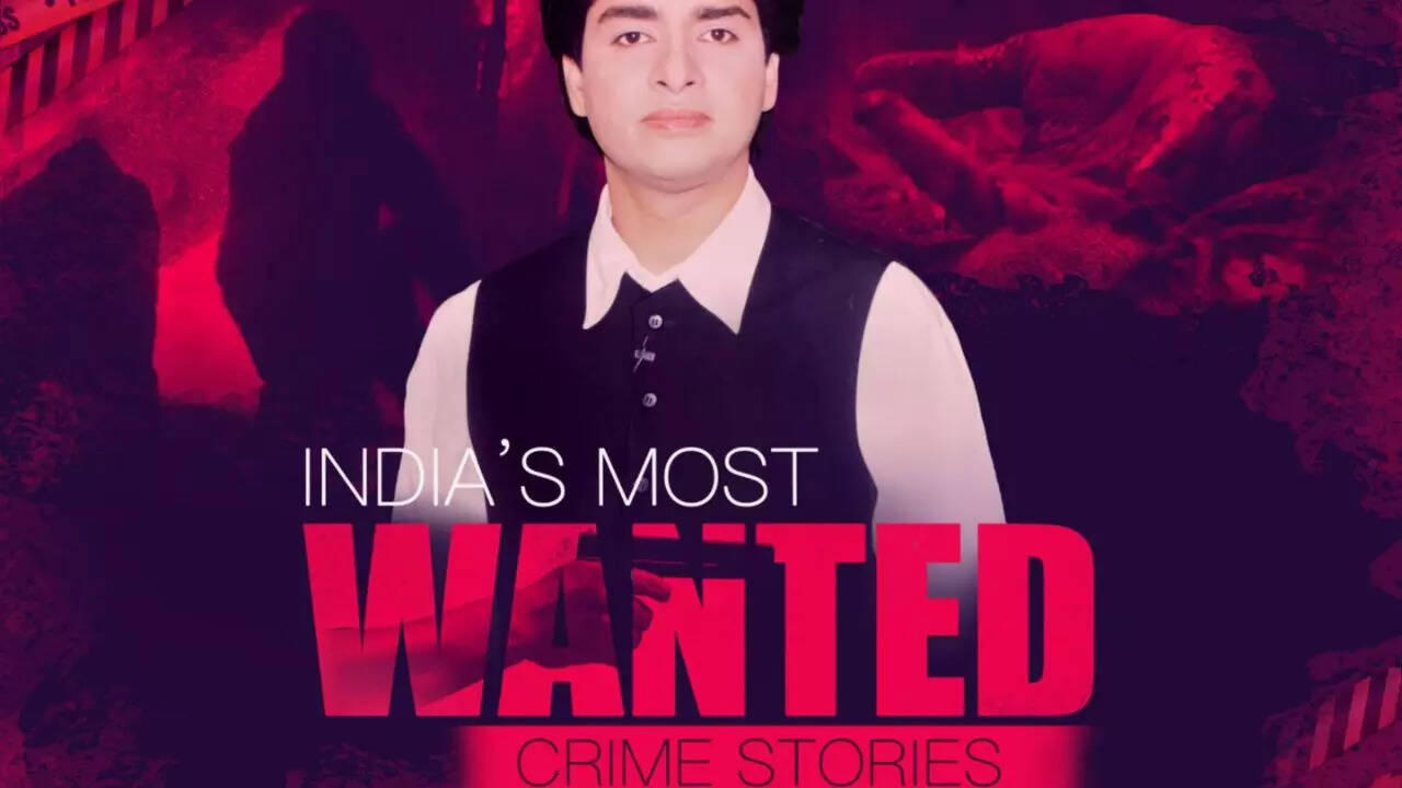 Suhaib Ilyasi in India's most wanted