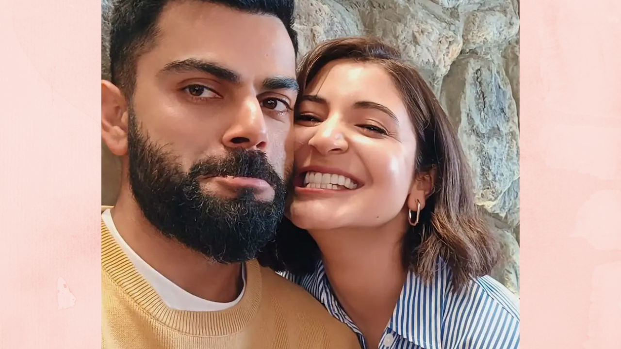 Virat and Anushka