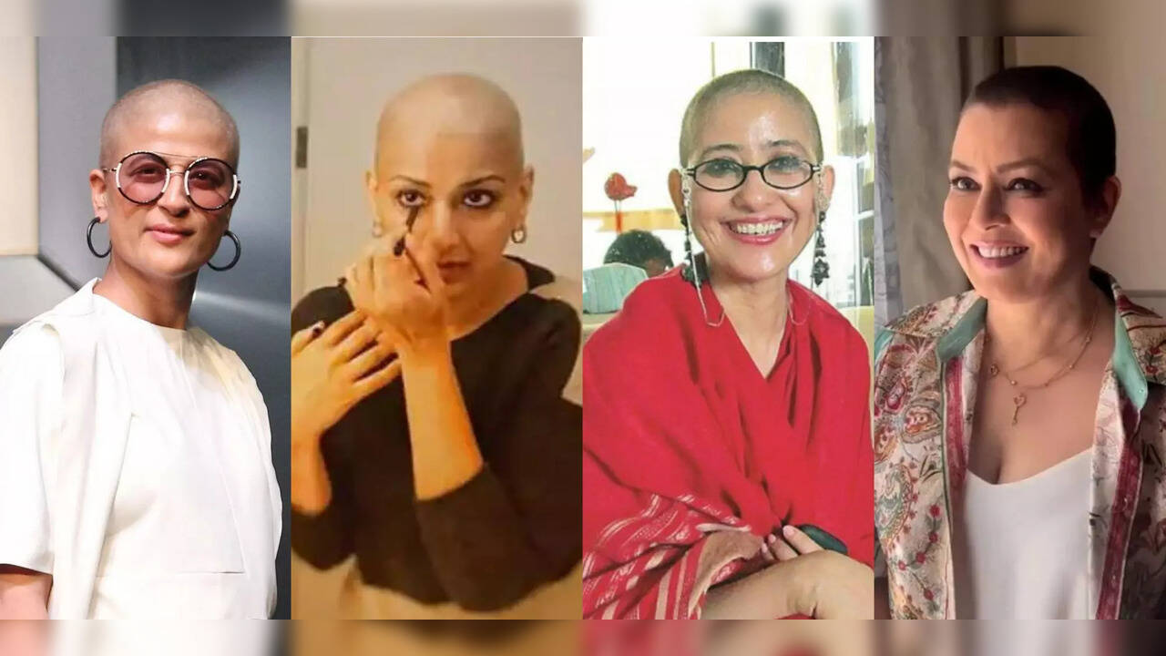 Bollywood cancer survivors