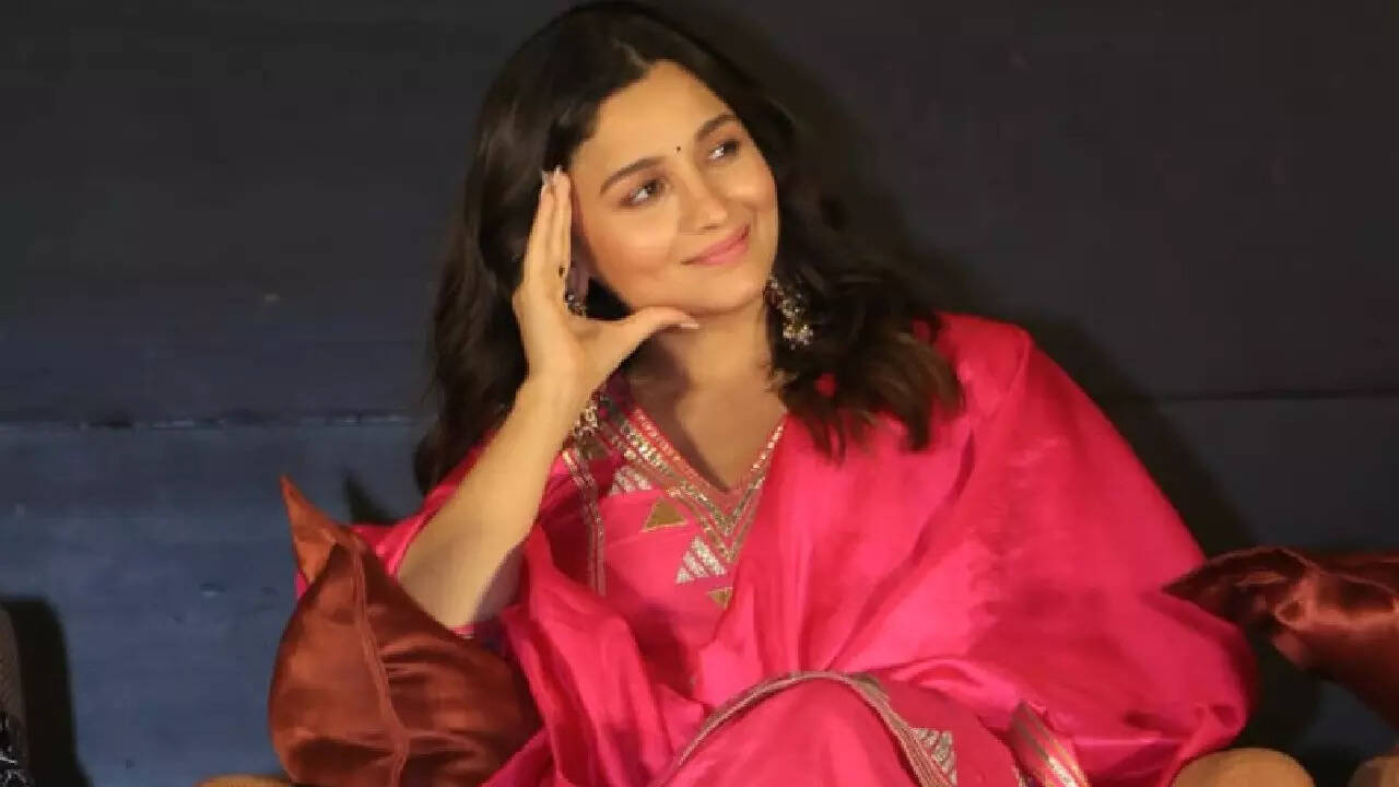 Alia Bhatt