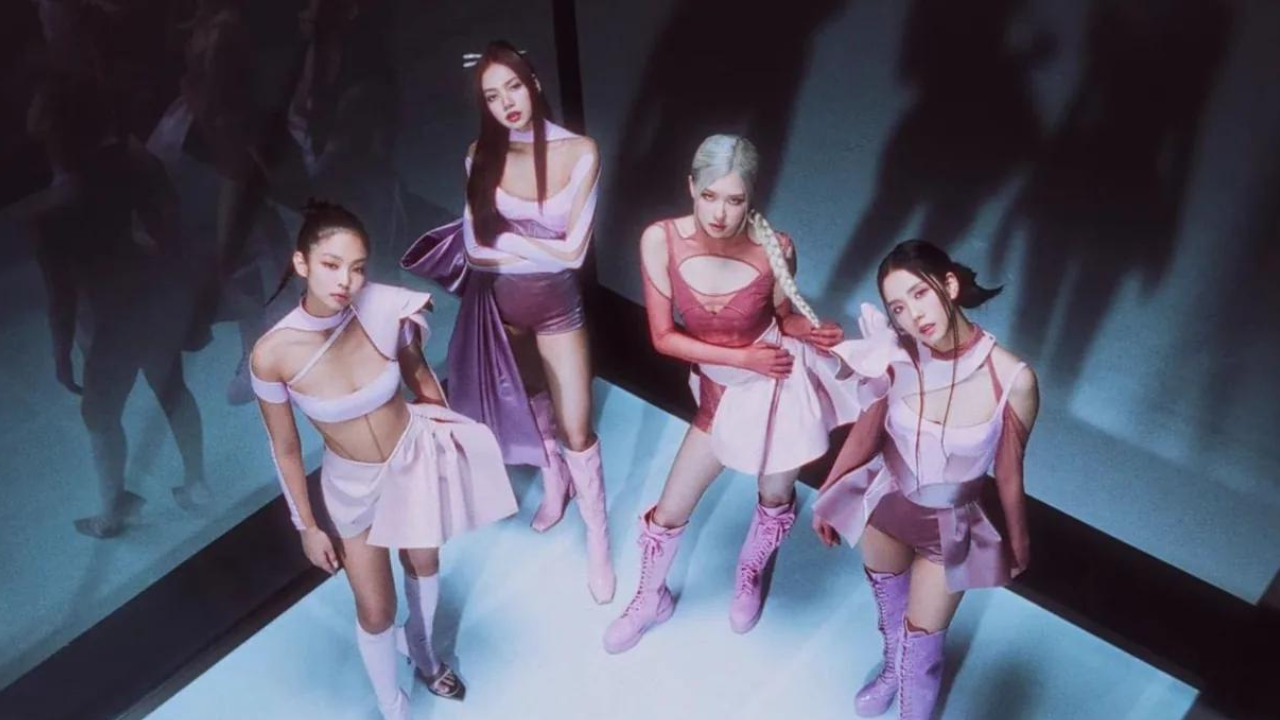 Blackpink makes history on United Kingdom chart