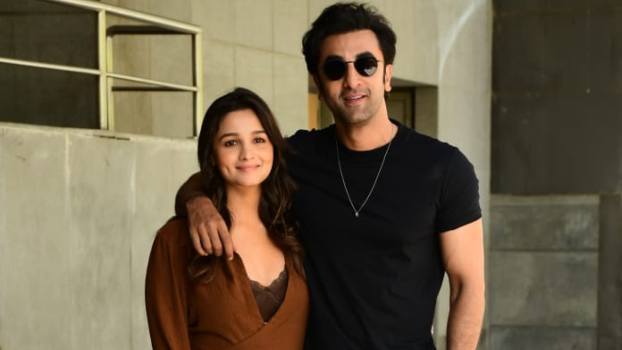 Alia Bhatt, Ranbir Kapoor