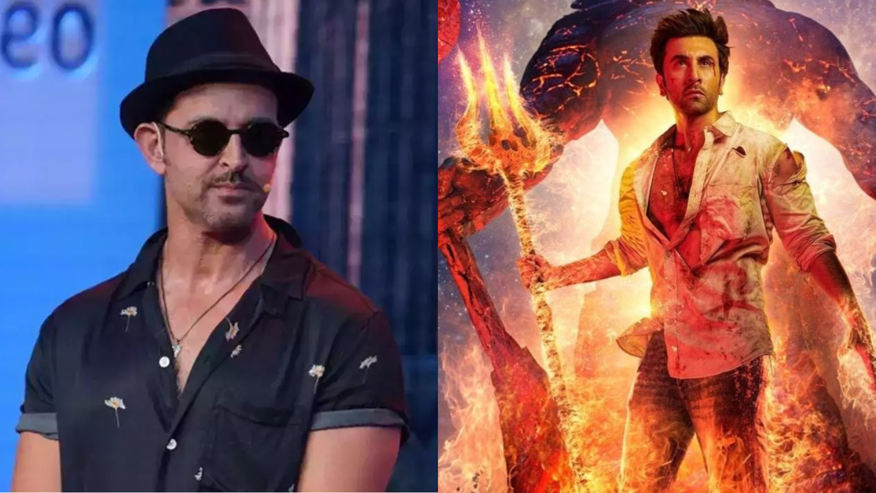 Hrithik Roshan, Ranbir Kapoor