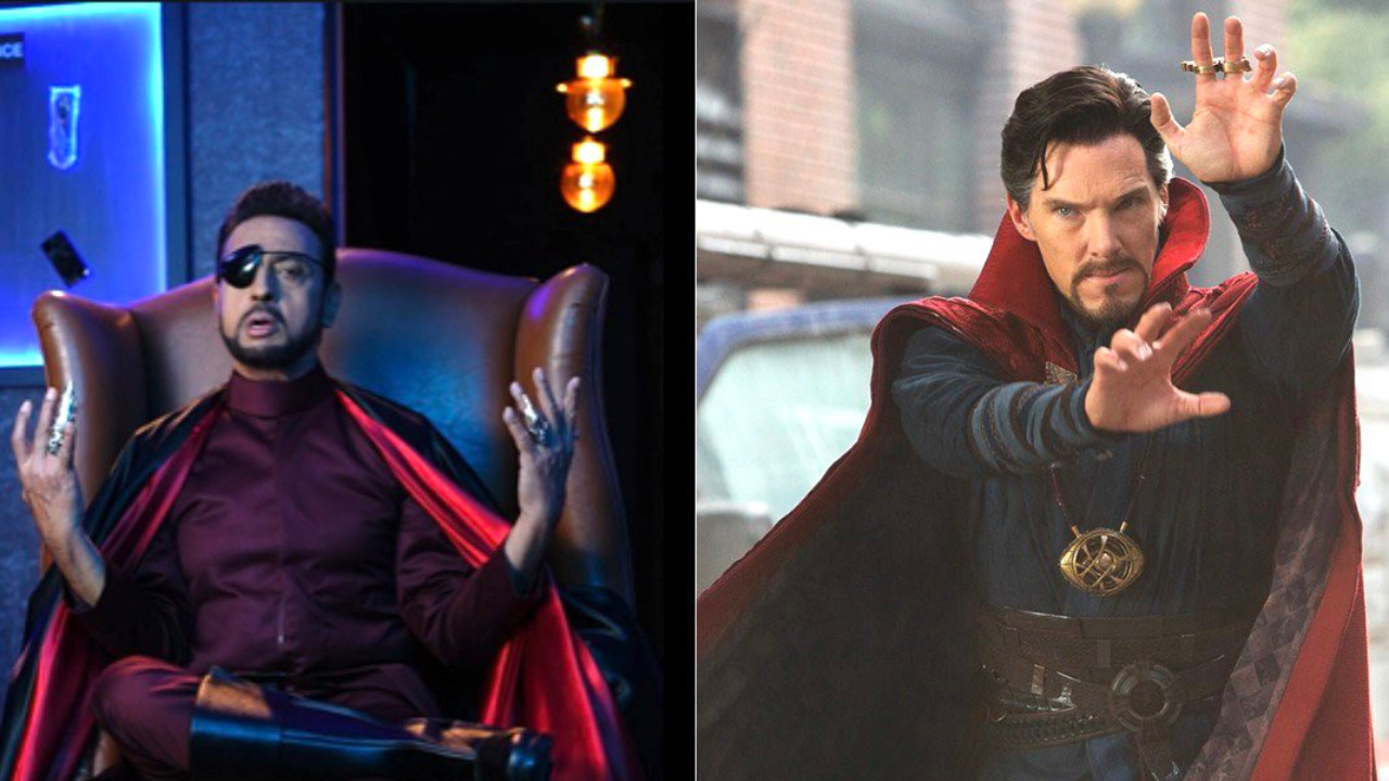 Gulshan Grover says Marvel's Doctor Strange was inspired by him