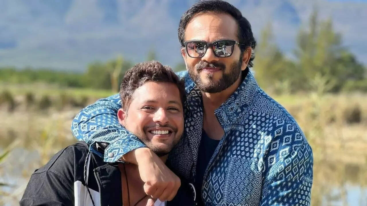 Nishant Bhat, Rohit Shetty