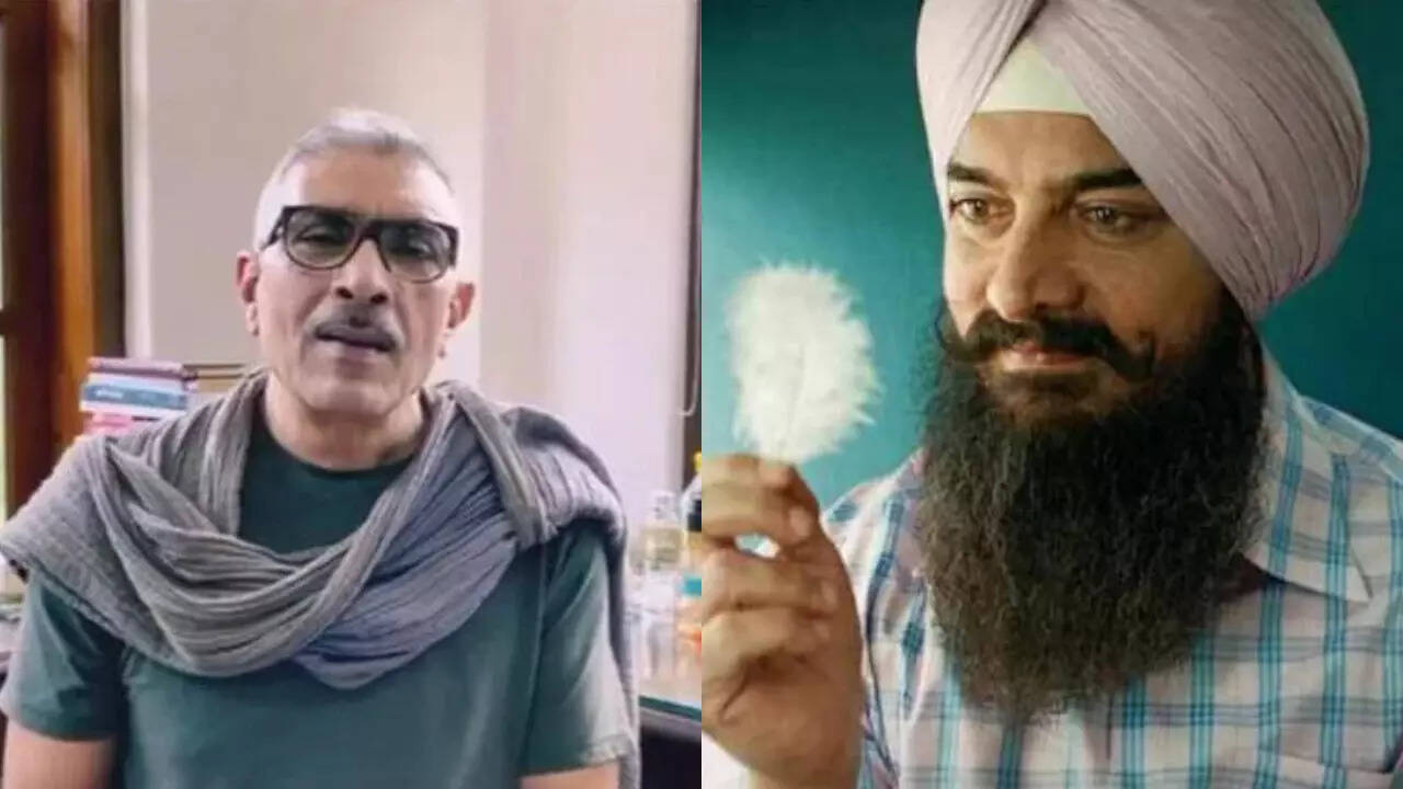 Director Prakash Jha talks about Laal Singh Chaddha's failure at the box office 