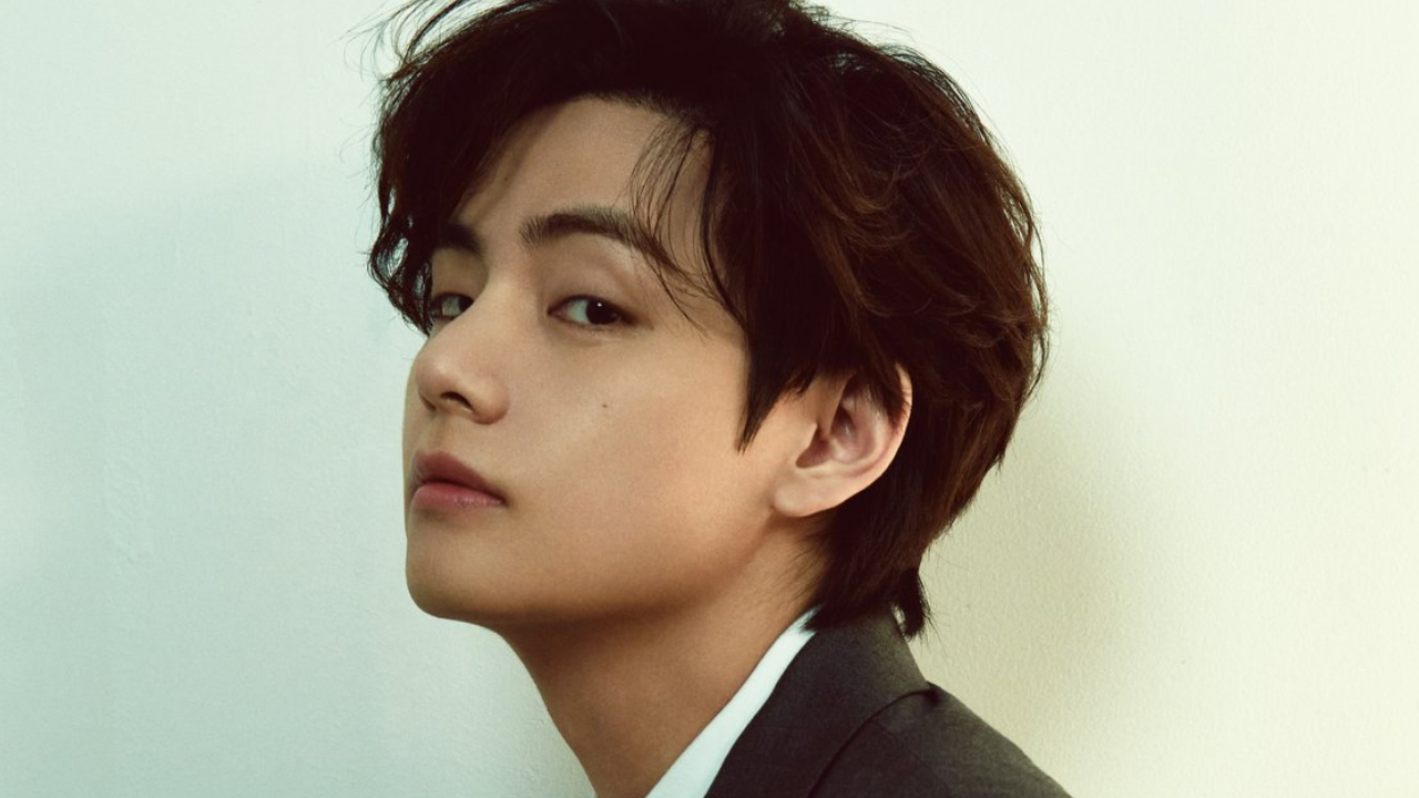 BTS' V