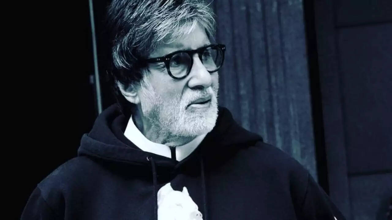 Amitabh Bachchan