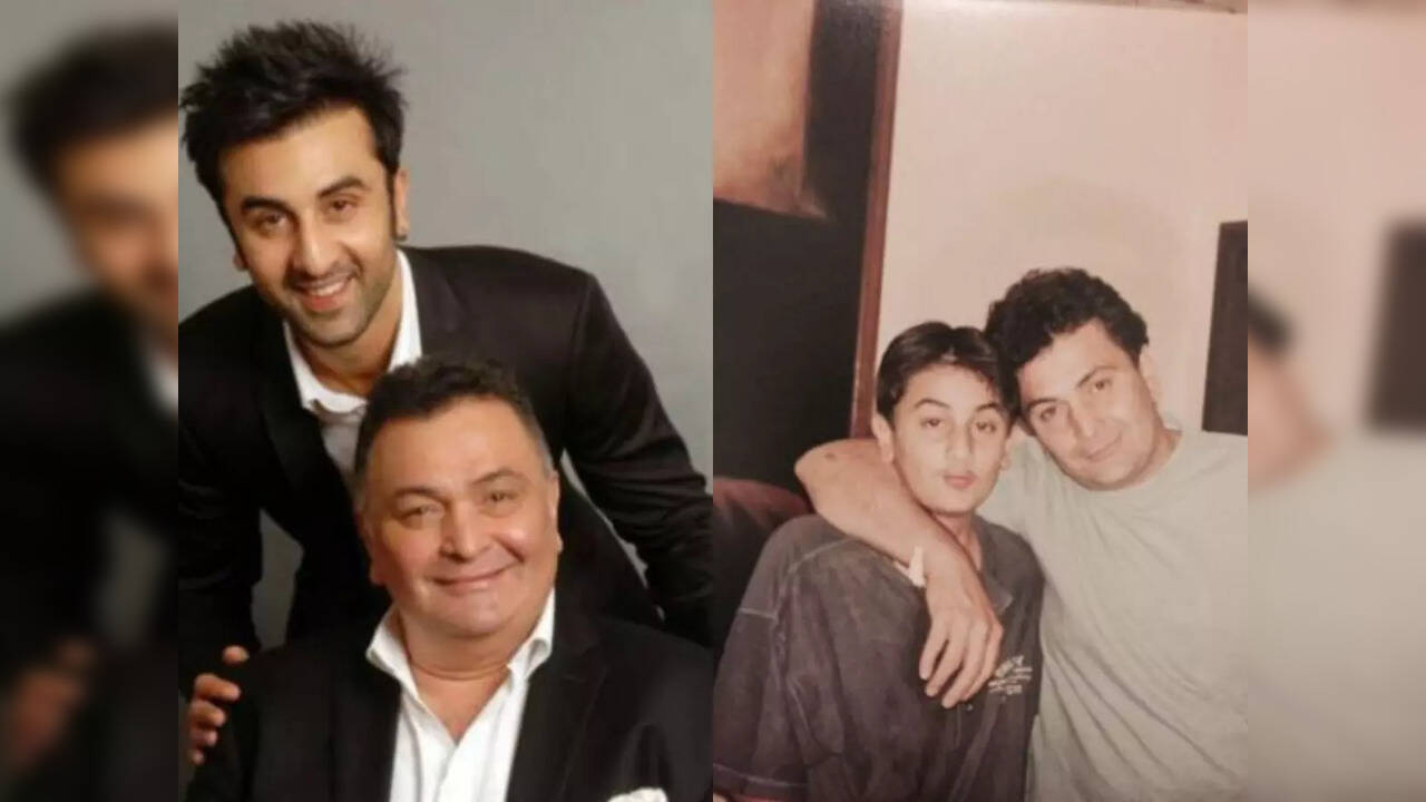 When Rishi Kapoor opened up about his 'screwed up' relationship with son Ranbir Kapoor: 'It’s now too late...'