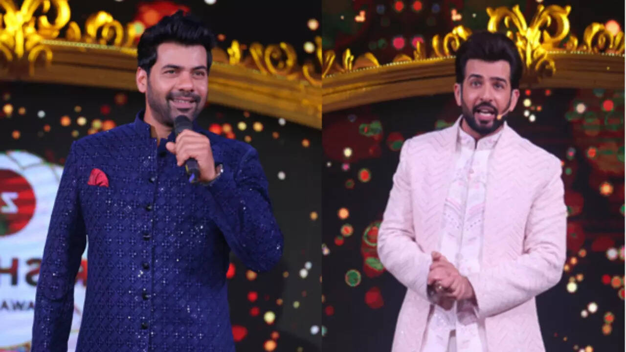 Jay Bhanushali, Shabir Ahluwalia