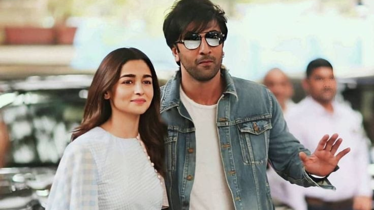 Ranbir - Alia