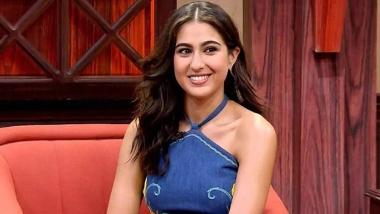 Sara Ali Khan